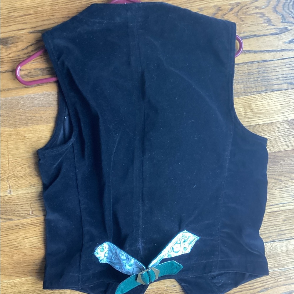 The Limited Elegant Black Women's Vest